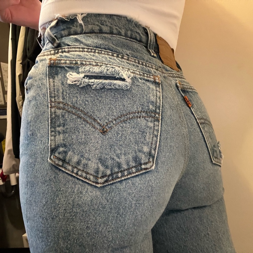 Vintage Levi’s - aligrace